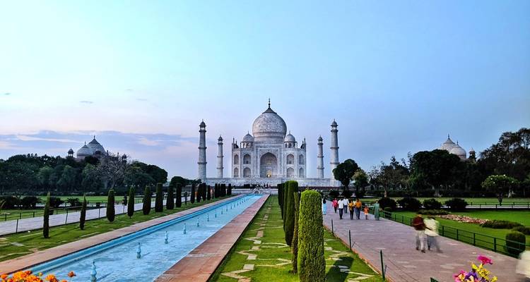 Luxury Palace On Wheels Train Tour & Ending The Trip In Goa- 12 Days - TTI TOURS 8