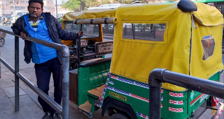 Luxury Palace On Wheels Train Tour & Ending The Trip In Goa- 12 Days - TTI TOURS 9