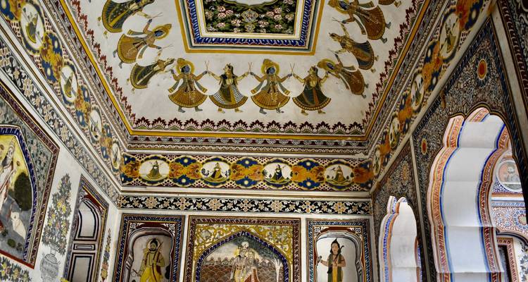 Luxury Palace On Wheels Train Tour & Ending The Trip In Goa- 12 Days - TTI TOURS 10