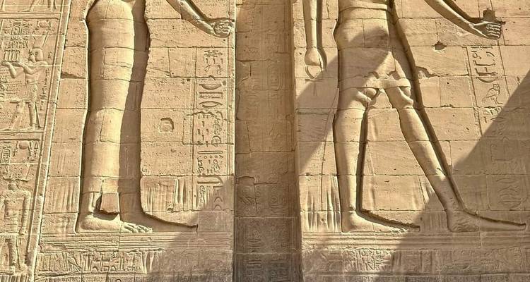 Magical 5 Days Egypt- Cairo Pyramids, 4 Days Nile Cruise Aswan, Luxor and Abu Simbel By Plane from Cairo - Egypt Gift Tours 8