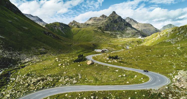 Grand Tour de Suisse Explorer Panoramique : visite de groupe jointe - STC Switzerland Travel Centre 7