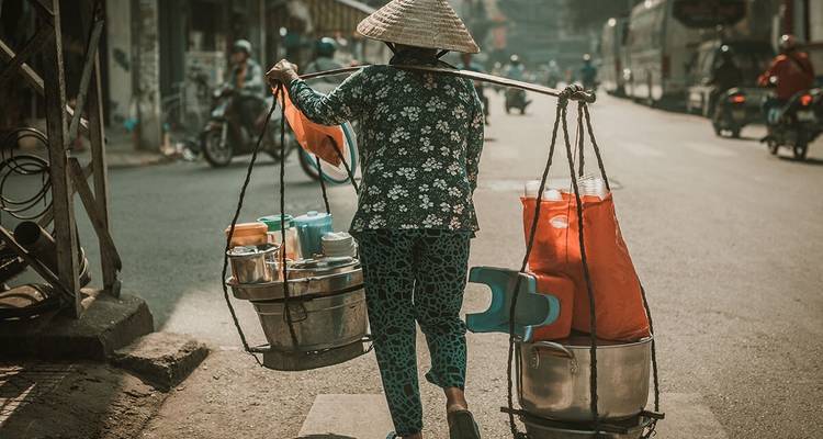 La visión de Vietnam - 8 días - Halong Tours Booking 5