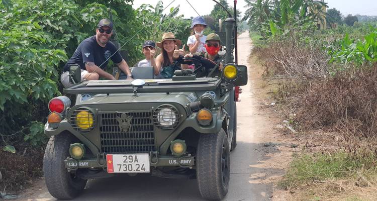 La visión de Vietnam - 8 días - Halong Tours Booking 7