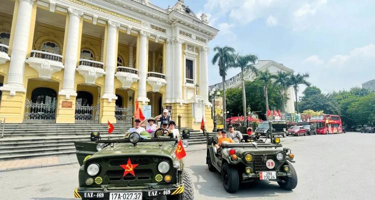 La visión de Vietnam - 8 días - Halong Tours Booking 10
