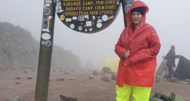 6-Day Climb Kilimanjaro (Marangu Route) - Eatl Tour and Safari Group  4