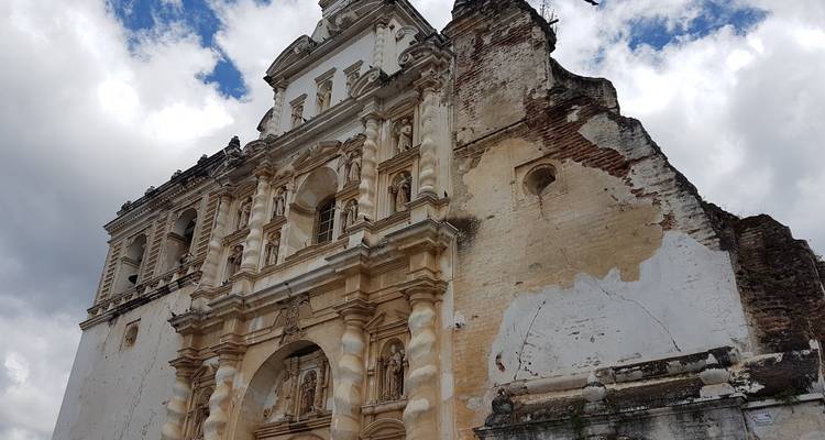 Guatemala & Copan - Miller Reisen 3