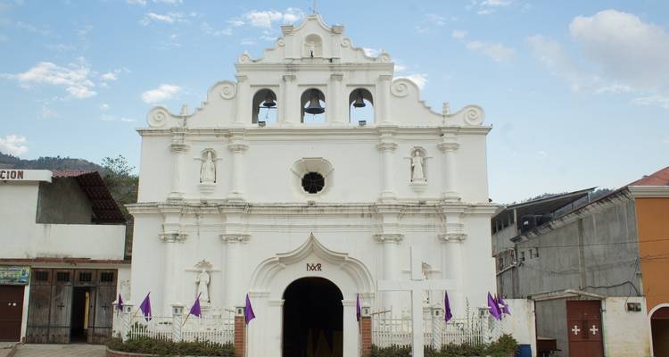 Guatemala & Copan - Miller Reisen 4