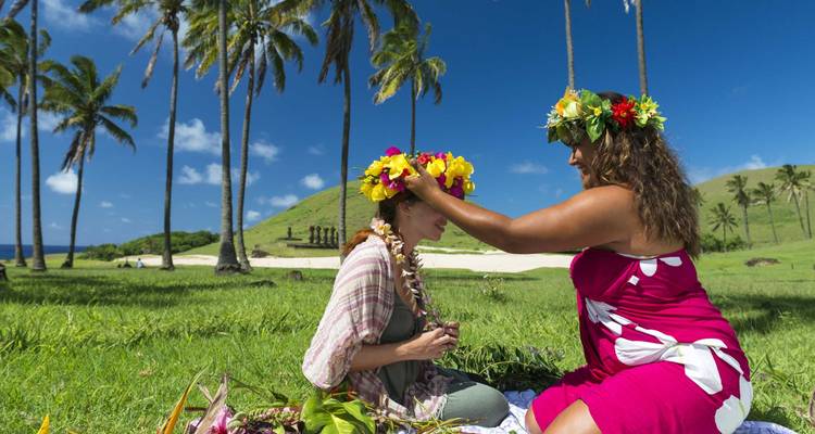 Easter Island Discovery (4 Days) - Hi Travel Argentina 6