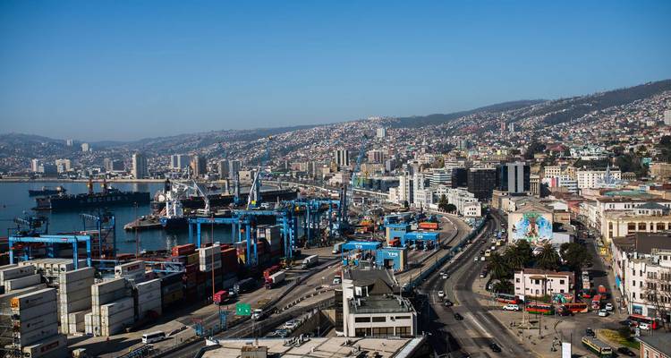 Santiago and Valparaíso (5 Days) - Hi Travel Argentina 6