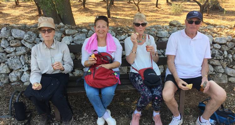 Retraite de yoga et de marche dans les Pouilles - Italy With Pleasure 8