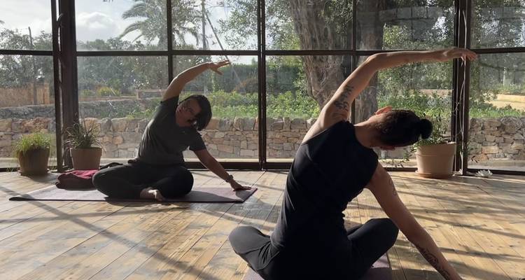 Retraite de yoga et de marche dans les Pouilles - Italy With Pleasure 1