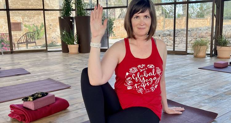 Retraite de yoga et de marche dans les Pouilles - Italy With Pleasure 3