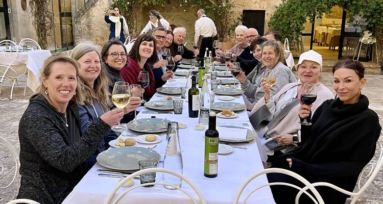 Retraite de yoga et de marche dans les Pouilles - Italy With Pleasure 4