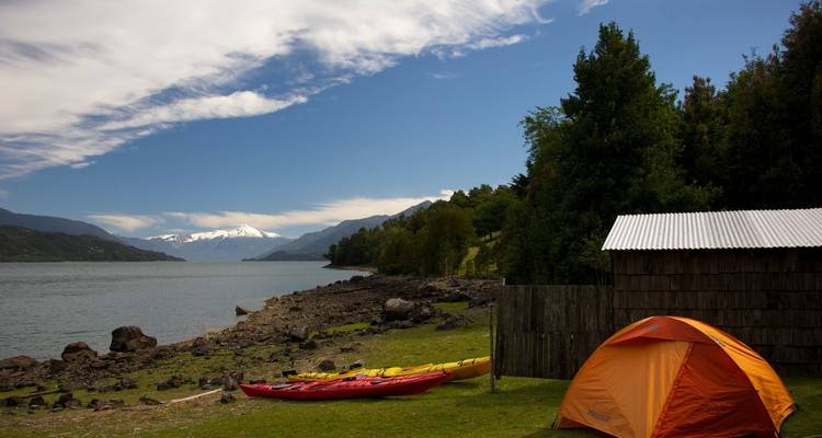 4 Days Multi Activities in Puerto Varas - Reloncavi, The 1st Fjord of North Patagonia - Responsible Travel South America 1