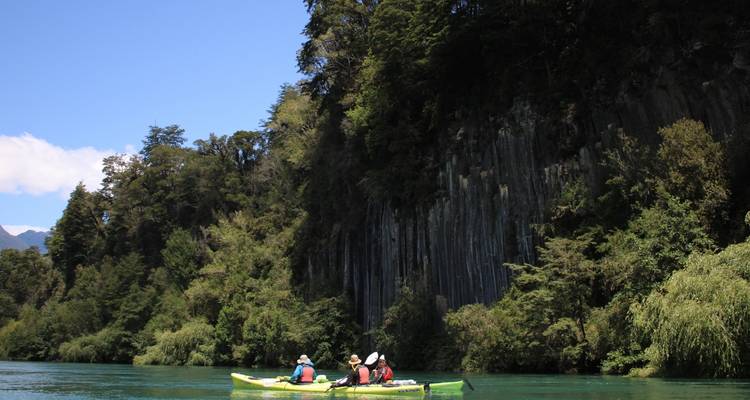 4 Days Multi Activities in Puerto Varas - Reloncavi, The 1st Fjord of North Patagonia - Responsible Travel South America 8