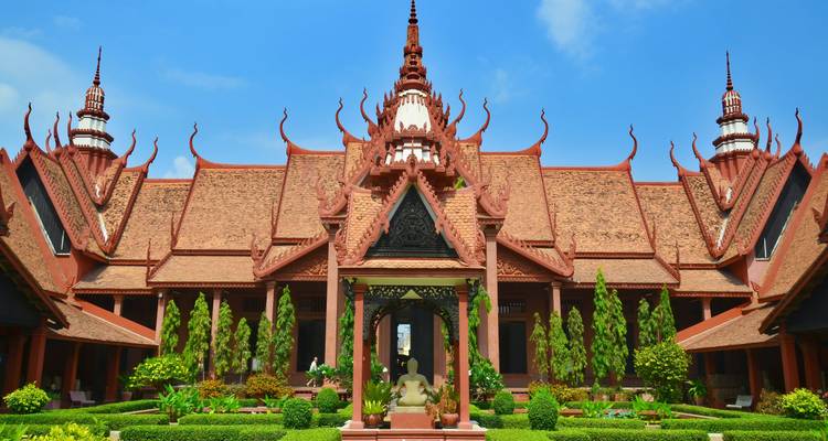 Exploration de Phnom Penh - Perle de l'Asie, Cambodge - 3 jours/2 nuits - Bee Gng International Joint Stock Company 4