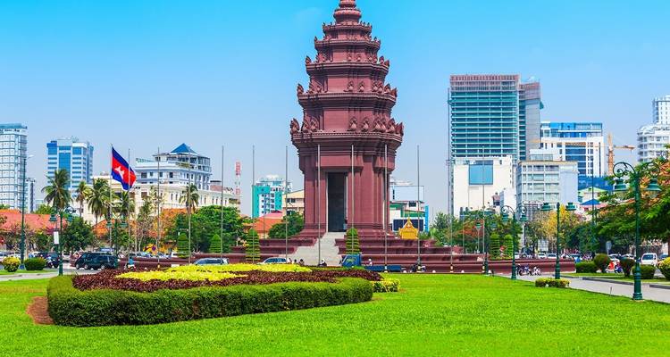 Exploration de Phnom Penh - Perle de l'Asie, Cambodge - 3 jours/2 nuits - Bee Gng International Joint Stock Company 6