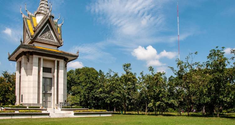Exploration de Phnom Penh - Perle de l'Asie, Cambodge - 3 jours/2 nuits - Bee Gng International Joint Stock Company 7