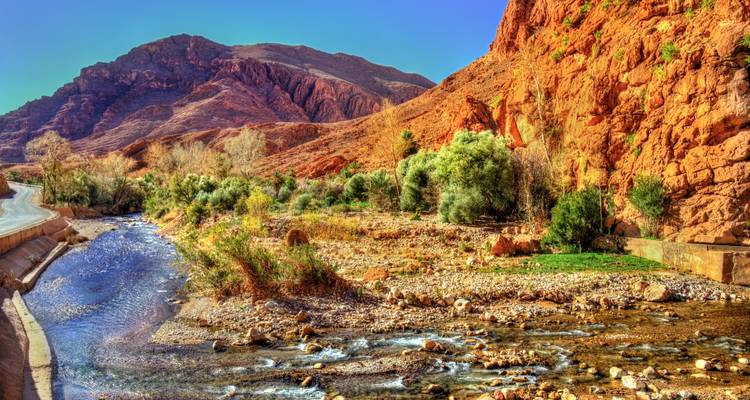 De Marrakech a Marrakech (15 días) Marruecos Incluido - Oasis Overland 4