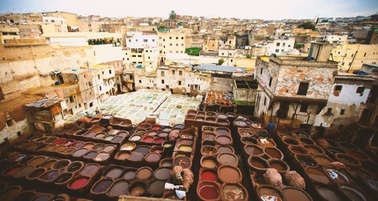 De Marrakech a Marrakech (15 días) Marruecos Incluido - Oasis Overland 2