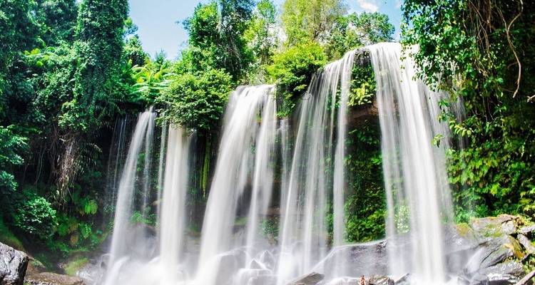 Siem Reap, Camboya (Angkor Wat, Tonle Sap y Parque Nacional de Kulen ) - 5Días/4Noches - Bee Gng International Joint Stock Company 2