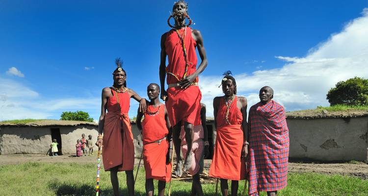 8 Days Untamed Africa Safari Expedition - Wonderful Holidays UK 4