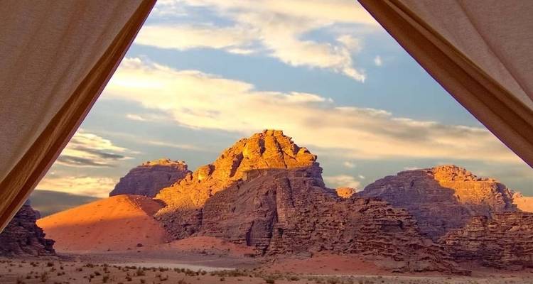 Lawrence of Arabia Footsteps (Desert Trek) - Plaza Tours - Jordan  1
