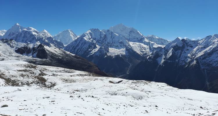 Langtang Valley Trek - 8 Days - Glorious Himalaya Trekking Pvt. Ltd. 4