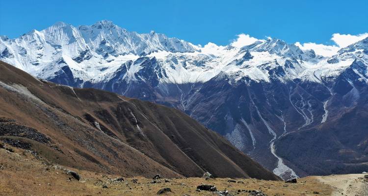 Langtang Valley Trek - 8 Days - Glorious Himalaya Trekking Pvt. Ltd. 8