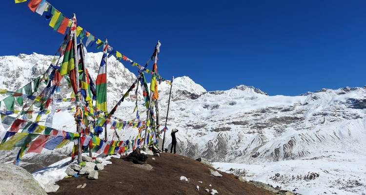 Langtang Valley Trek - 8 Days - Glorious Himalaya Trekking Pvt. Ltd. 9