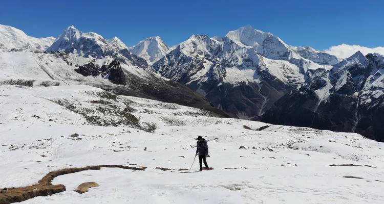 Langtang Valley Trek - 8 Days - Glorious Himalaya Trekking Pvt. Ltd. 10