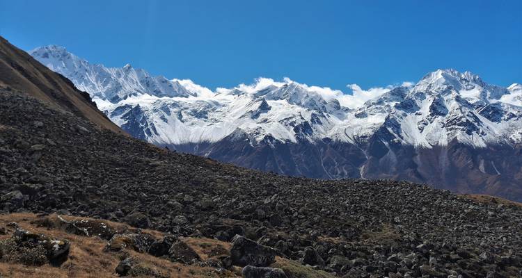 Trek dans la vallée de Langtang - 8 jours - Glorious Himalaya Trekking Pvt. Ltd. 10
