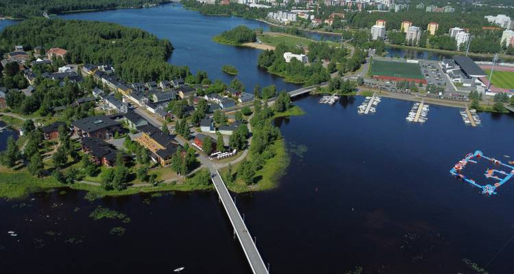 Roadtrip en Finlande : vers une aurore boréale dans une villa en verre - journaway 2