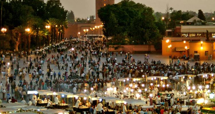 Circuit au Maroc : 4 jours de découverte du désert du Sahara à partir de Marrakech - Voyagiste Maroc 3