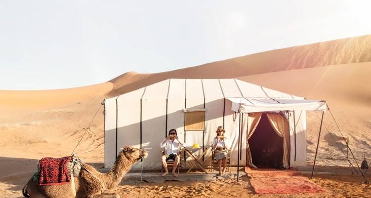 Circuit au Maroc : 4 jours de découverte du désert du Sahara à partir de Marrakech - Voyagiste Maroc 4