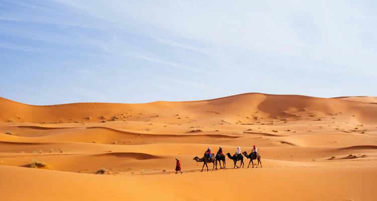 Circuit au Maroc : 4 jours de découverte du désert du Sahara à partir de Marrakech - Voyagiste Maroc 8