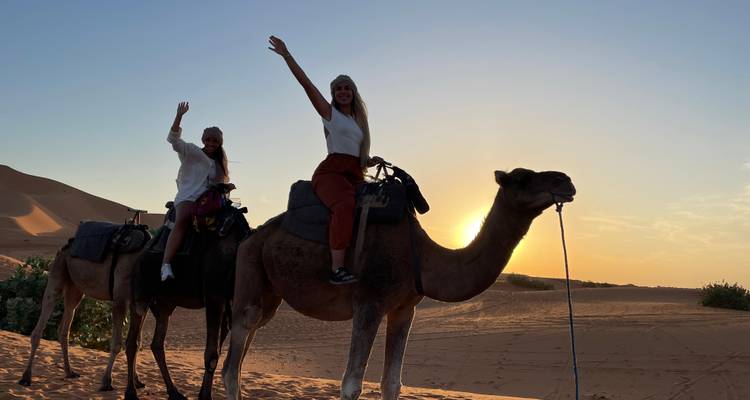 7 Days Morocco Imperial Tour And Sahara Desert Adventure From Marrakech - Voyagiste Maroc 3