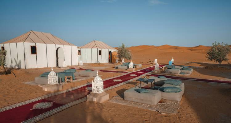 7 Days Morocco Imperial Tour And Sahara Desert Adventure From Marrakech - Voyagiste Maroc 2