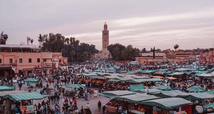 7 Days Morocco Imperial Tour And Sahara Desert Adventure From Marrakech - Voyagiste Maroc 7