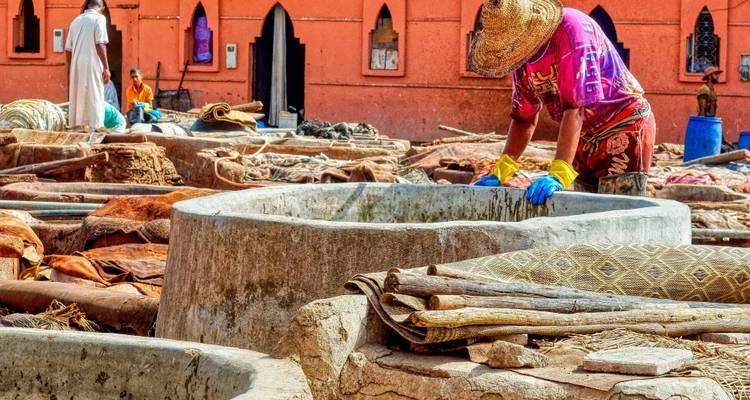 7 Days Morocco Imperial Tour And Sahara Desert Adventure From Marrakech - Voyagiste Maroc 9