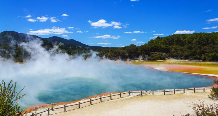 Nouvelle-Zélande Vanlife : North Island & Roadtrip Wonders - journaway 7