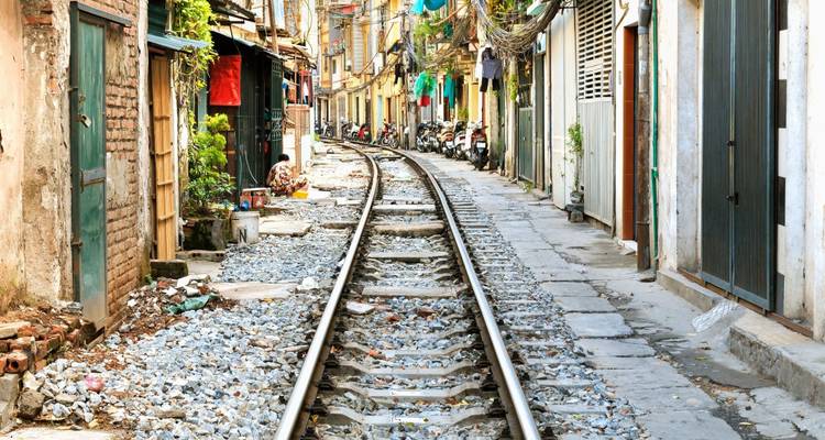 Lista de cosas que hacer en Vietnam del Norte: Comida callejera, vida urbana y maravillas naturales - journaway 7