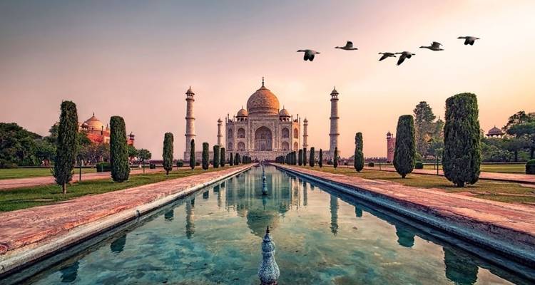 Circuito de lujo por el triángulo de oro de la India -  Taj Voyages Tours  2