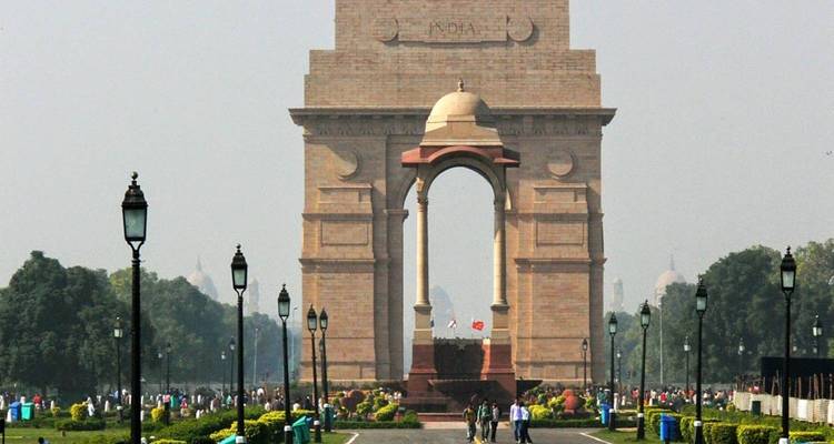 Circuito de lujo por el triángulo de oro de la India -  Taj Voyages Tours  8