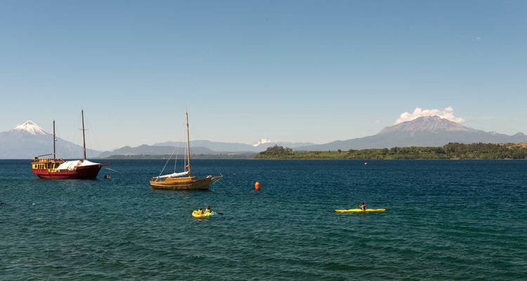 Patagonia del Sur, Trekking y Fiordos (19 Días) - Hi Travel Argentina 1
