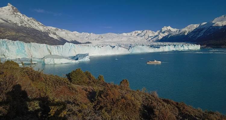 Patagonia del Sur, Trekking y Fiordos (19 Días) - Hi Travel Argentina 3
