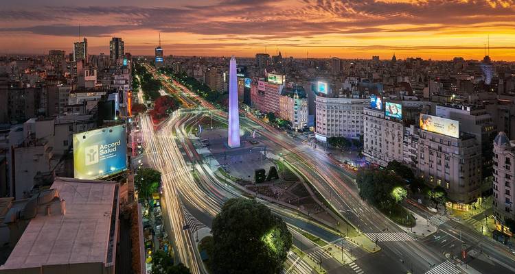 5 pays : Rio de Janeiro à La Paz (30 jours) - Hi Travel Argentina 1