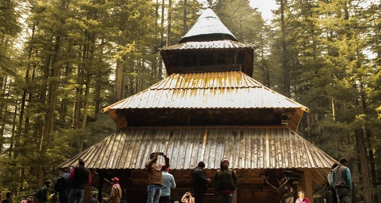 Discover Himachal - the Land of the Mighty Himalayas - Alkof Holidays 3
