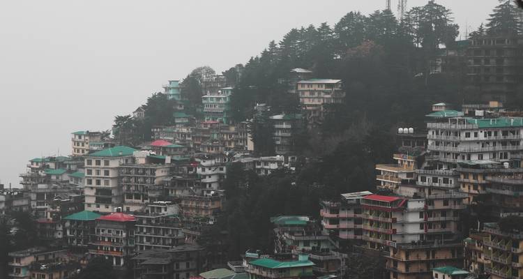 Discover Himachal - the Land of the Mighty Himalayas - Alkof Holidays 4