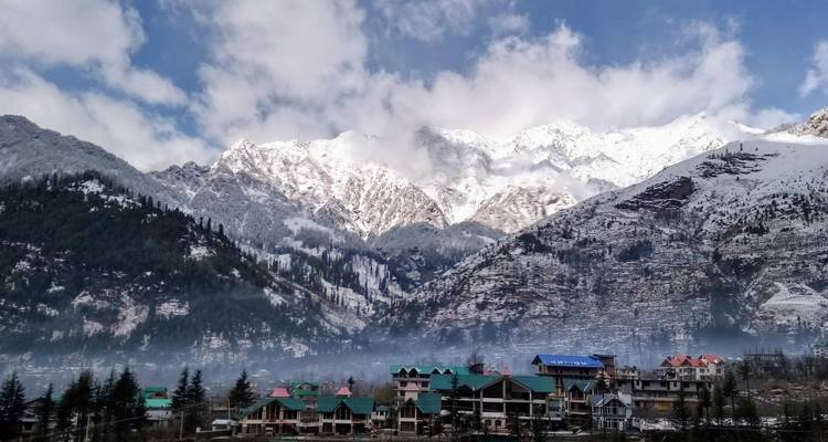 Discover Himachal - the Land of the Mighty Himalayas - Alkof Holidays 6